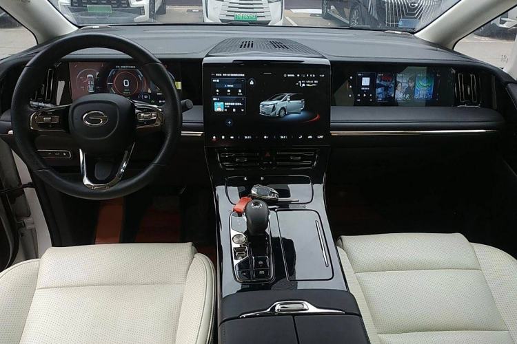 Used GAC Trumpchi E9 2023 E9 MAX Interior 1