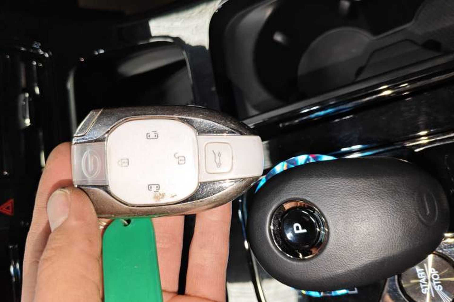 Used GAC Trumpchi E9 2023 E9 MAX Interior 1