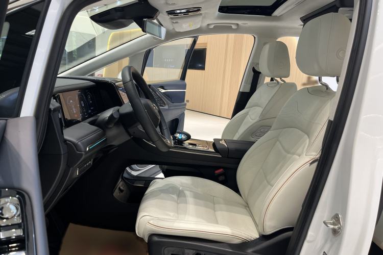 Used GAC Trumpchi E9 2023 E9 MAX Interior 1