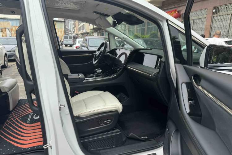 Used GAC Trumpchi E9 2023 E9 MAX Interior 10