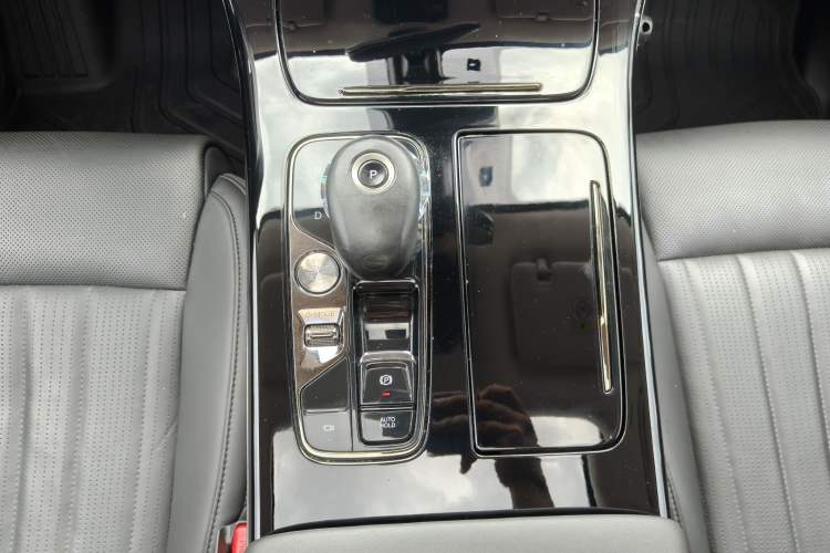Used GAC Trumpchi E9 2023 E9 MAX Interior 11