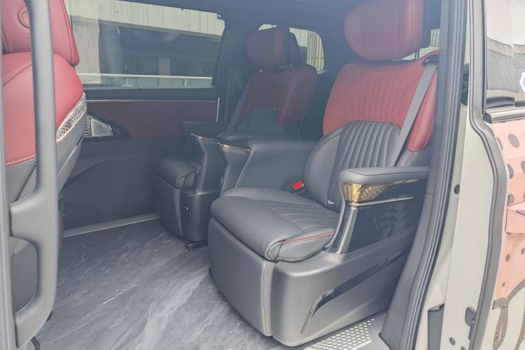 Used GAC Trumpchi E9 2023 E9 Championship Edition Interior 12