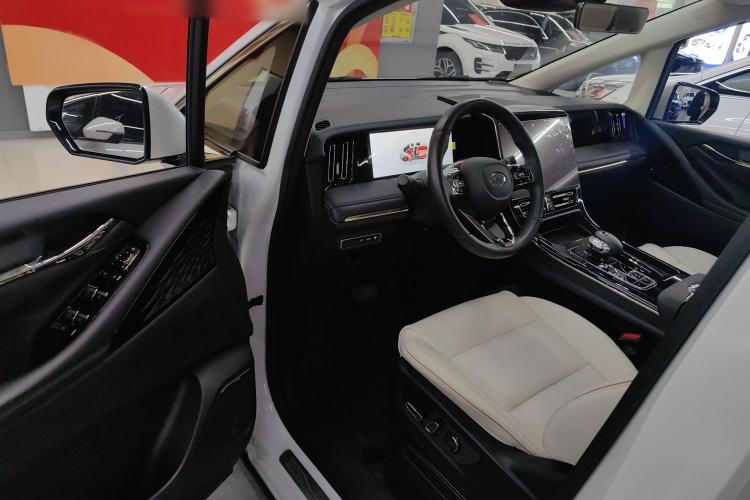 Used GAC Trumpchi E9 2023 E9 MAX Interior 2