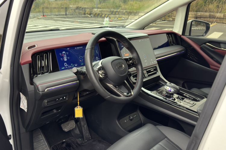 Used GAC Trumpchi E9 2023 E9 MAX Interior 2