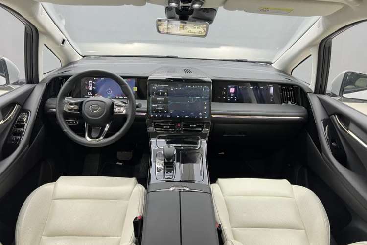 Used GAC Trumpchi E9 2023 E9 MAX Interior 2