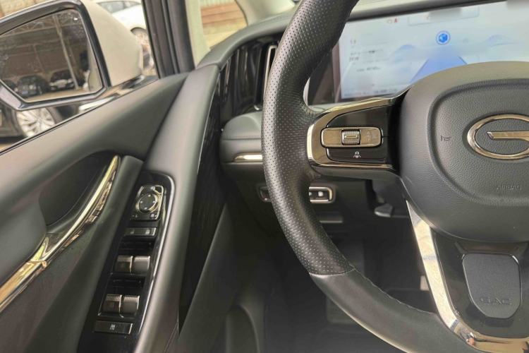 Used GAC Trumpchi E9 2023 E9 MAX Interior 2