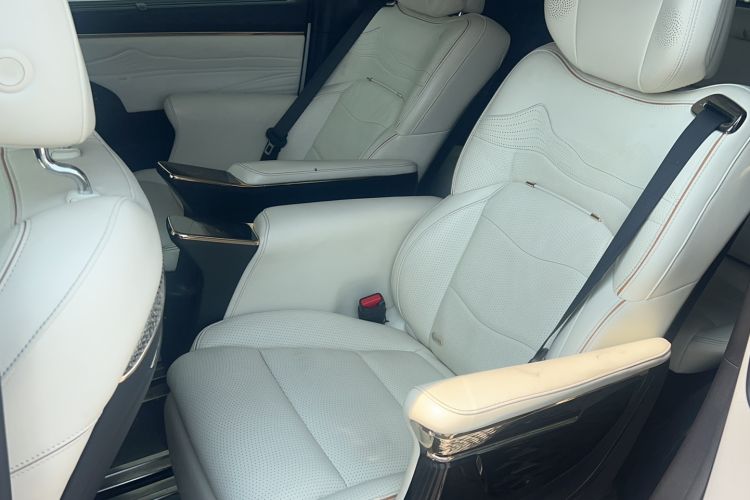 Used GAC Trumpchi E9 2023 E9 MAX Interior 2