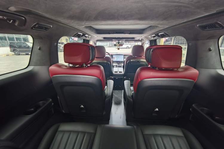 Used GAC Trumpchi E9 2023 E9 Championship Edition Interior 2