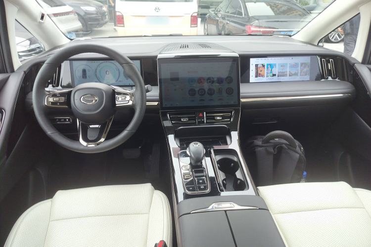 Used GAC Trumpchi E9 2023 E9 MAX Interior 2