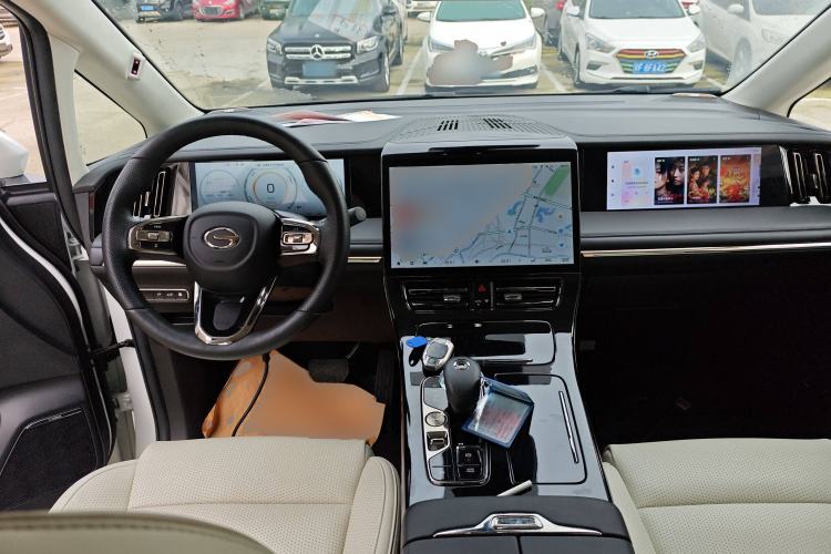 Used GAC Trumpchi E9 2023 E9 MAX Interior 2