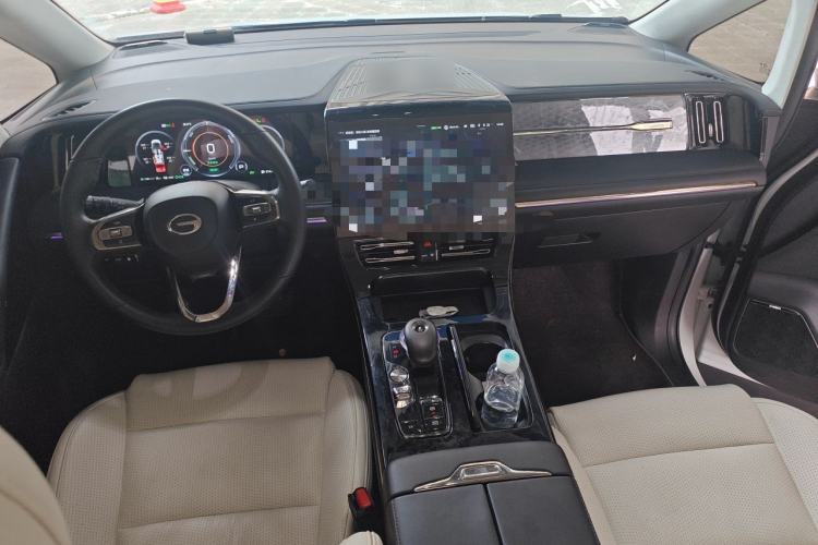 Used GAC Trumpchi E9 2023 E9 Championship Edition Interior 2