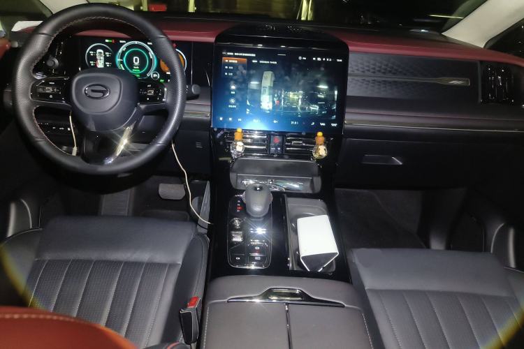 Used GAC Trumpchi E9 2023 E9 PRO Interior 2