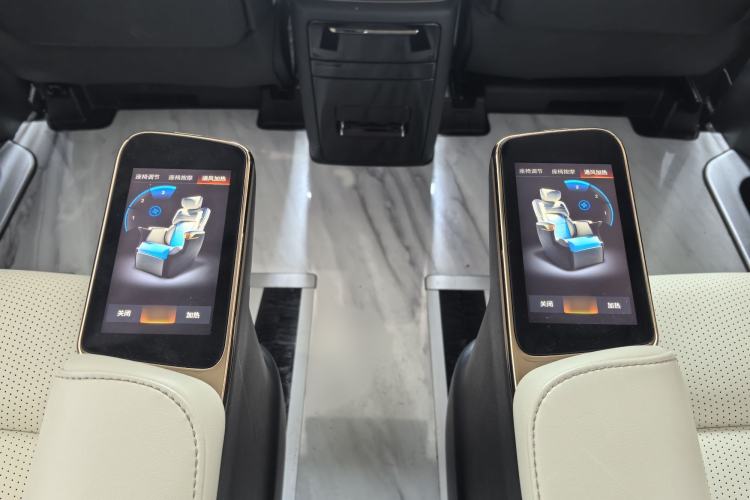 Used GAC Trumpchi E9 2023 E9 MAX Interior 2