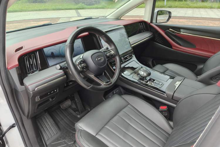 Used GAC Trumpchi E9 2023 E9 MAX Interior 2
