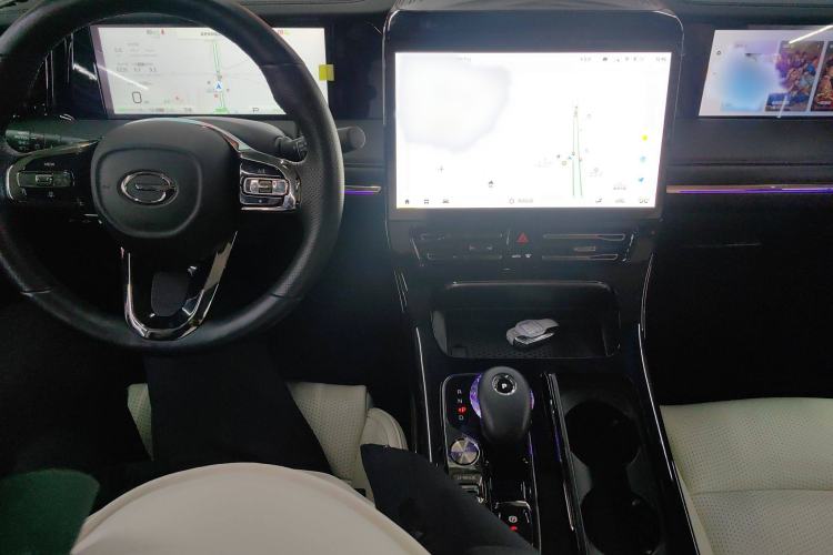 Used GAC Trumpchi E9 2023 E9 MAX Interior 3