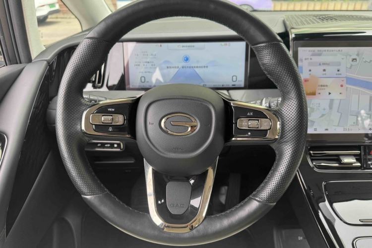 Used GAC Trumpchi E9 2023 E9 MAX Interior 3