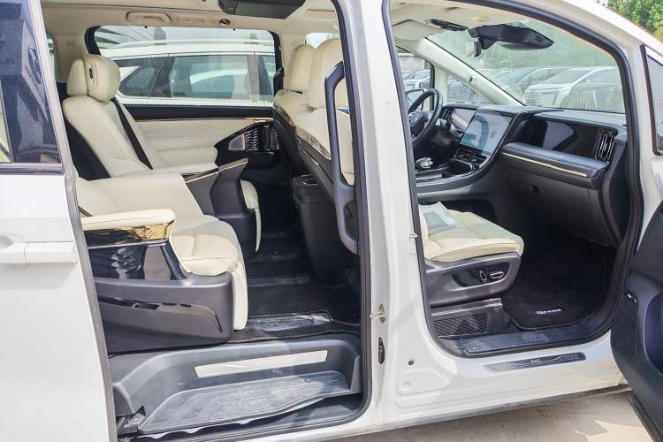 Used GAC Trumpchi E9 2023 E9 MAX Interior 3