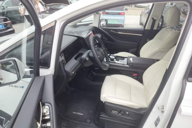 Used GAC Trumpchi E9 2023 E9 MAX Interior 3