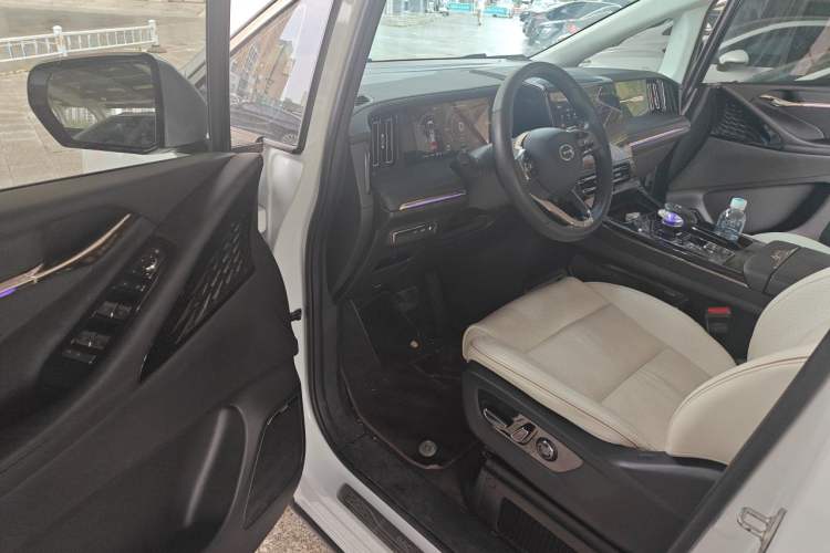Used GAC Trumpchi E9 2023 E9 Championship Edition Interior 3