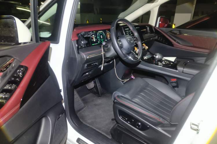 Used GAC Trumpchi E9 2023 E9 PRO Interior 3