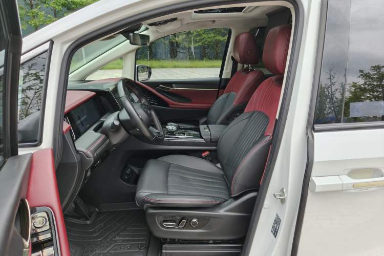 Used GAC Trumpchi E9 2023 E9 MAX Interior 3