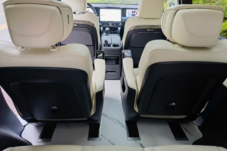 Used GAC Trumpchi E9 2023 E9 MAX Interior 4