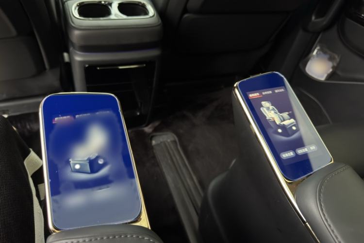 Used GAC Trumpchi E9 2023 E9 MAX Interior 4