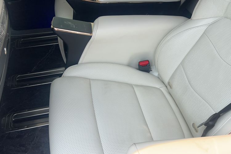 Used GAC Trumpchi E9 2023 E9 MAX Interior 4