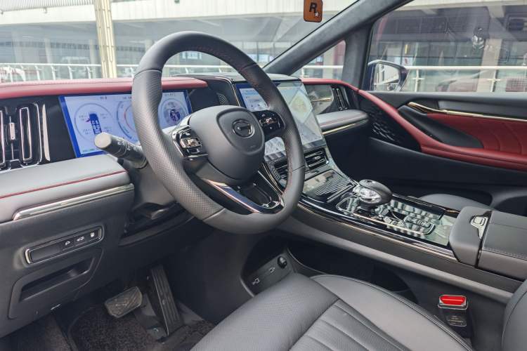 Used GAC Trumpchi E9 2023 E9 Championship Edition Interior 4