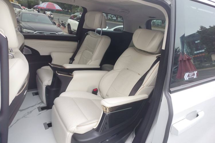 Used GAC Trumpchi E9 2023 E9 MAX Interior 4
