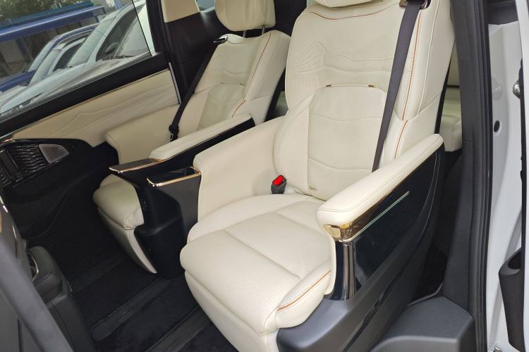 Used GAC Trumpchi E9 2023 E9 MAX Interior 4
