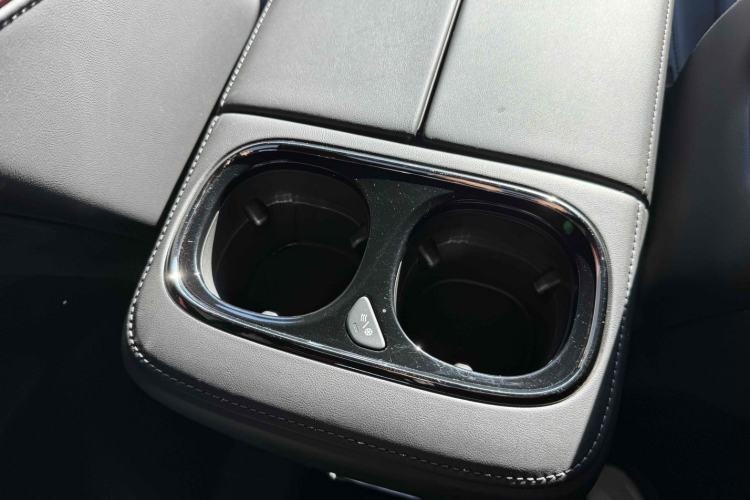 Used GAC Trumpchi E9 2023 E9 Master Model Interior 4