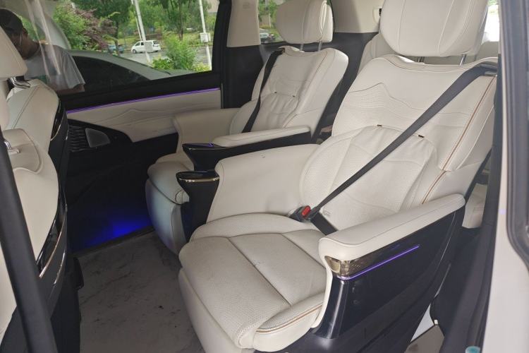 Used GAC Trumpchi E9 2023 E9 Championship Edition Interior 4
