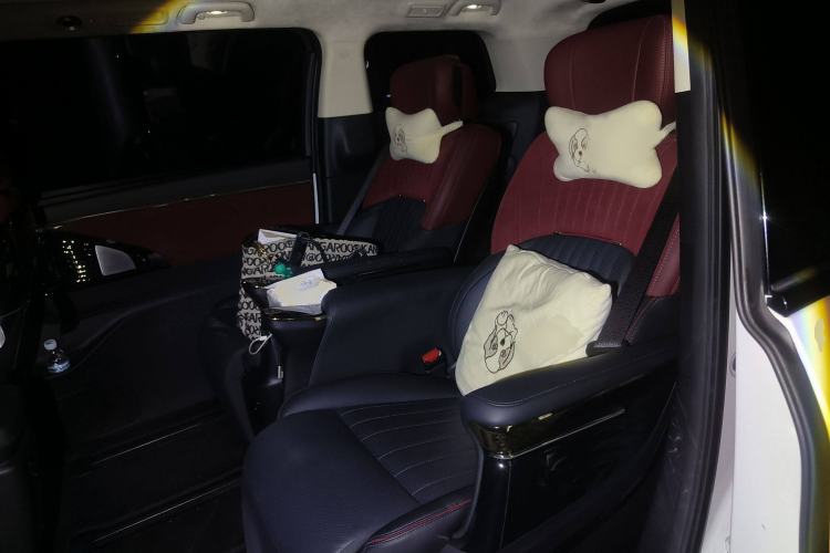 Used GAC Trumpchi E9 2023 E9 PRO Interior 4