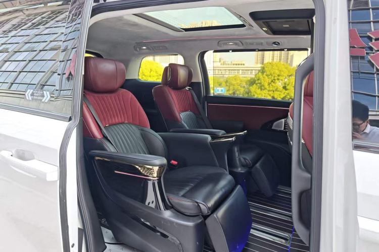 Used GAC Trumpchi E9 2023 E9 MAX Interior 4