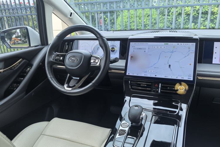 Used GAC Trumpchi E9 2023 E9 MAX Interior 4