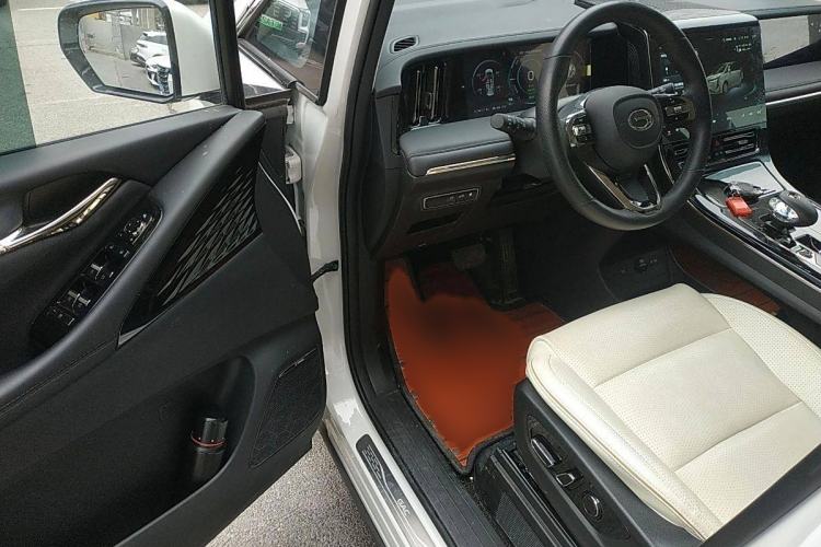 Used GAC Trumpchi E9 2023 E9 MAX Interior 4
