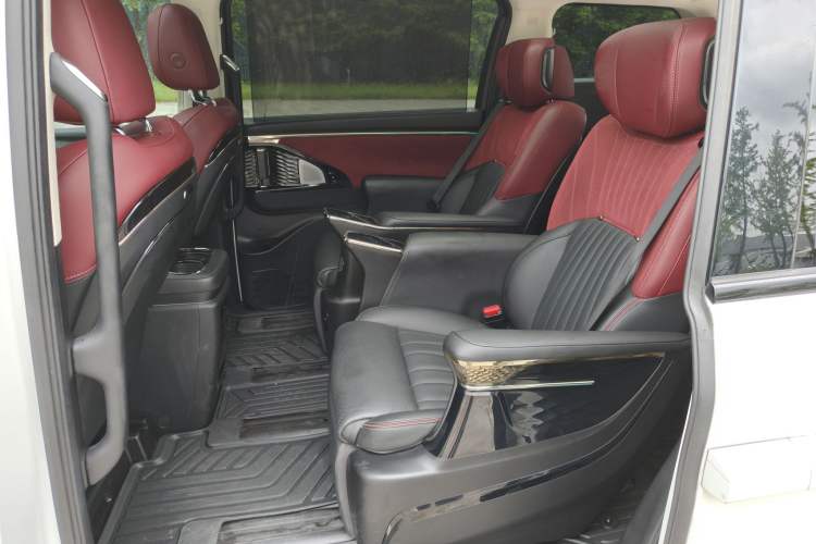 Used GAC Trumpchi E9 2023 E9 MAX Interior 4