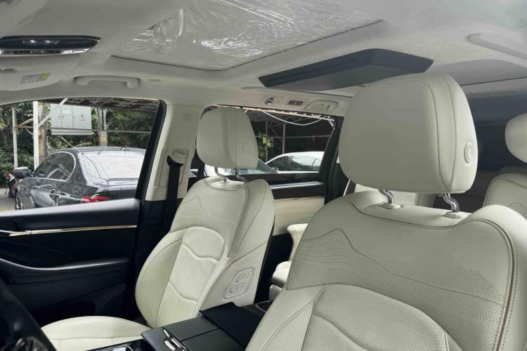 Used GAC Trumpchi E9 2023 E9 MAX Interior 5