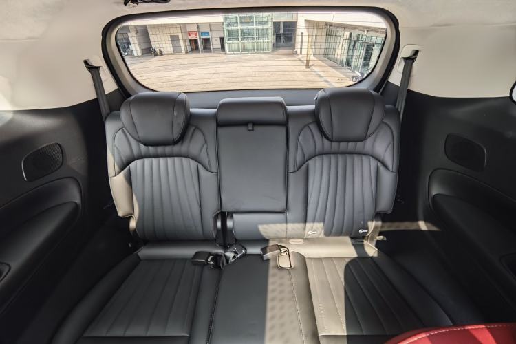 Used GAC Trumpchi E9 2023 E9 Master Model Interior 5