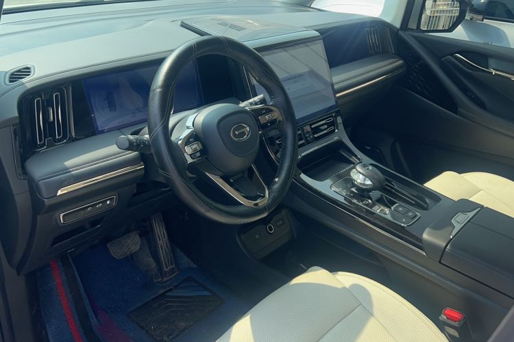Used GAC Trumpchi E9 2023 E9 MAX Interior 5