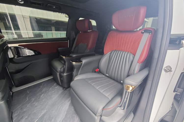 Used GAC Trumpchi E9 2023 E9 Championship Edition Interior 5