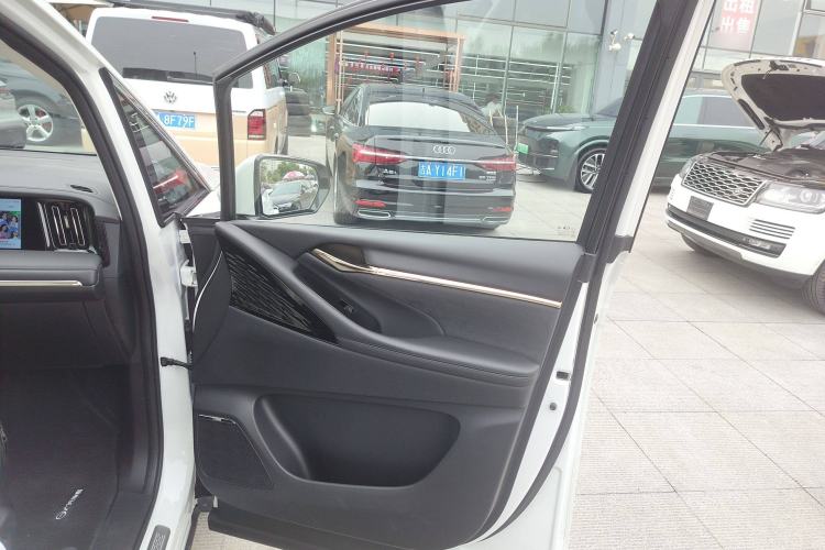 Used GAC Trumpchi E9 2023 E9 MAX Interior 5