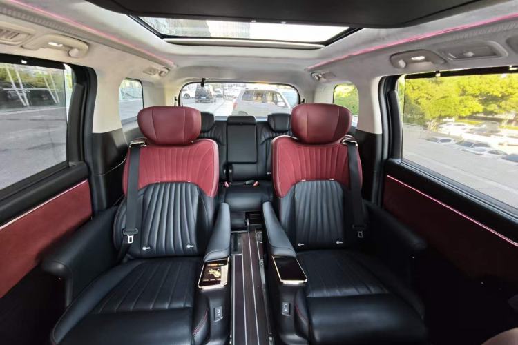 Used GAC Trumpchi E9 2023 E9 MAX Interior 5