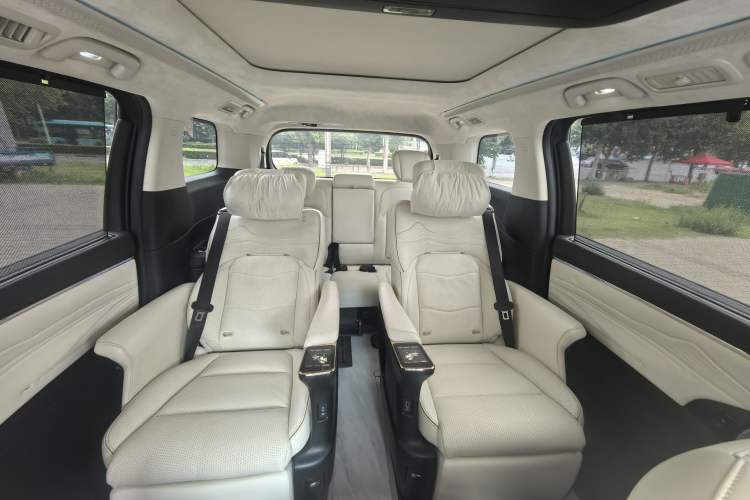 Used GAC Trumpchi E9 2023 E9 MAX Interior 5