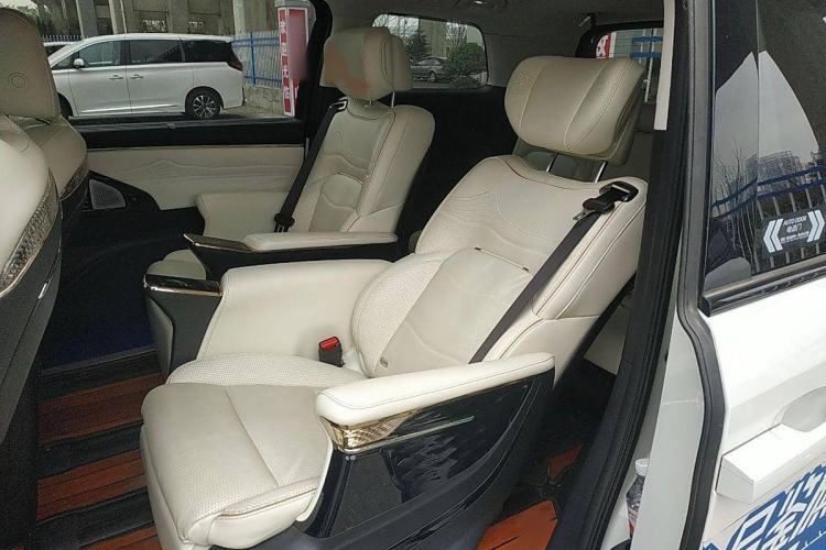 Used GAC Trumpchi E9 2023 E9 MAX Interior 5