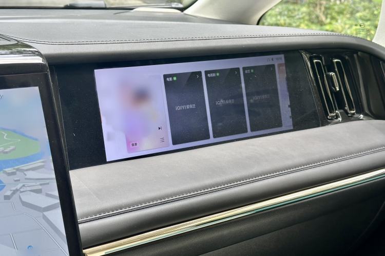 Used GAC Trumpchi E9 2023 E9 Master Model Interior 5