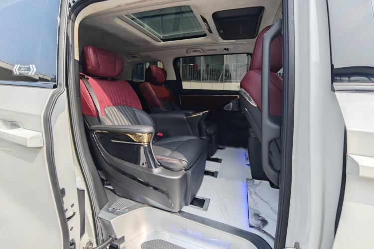Used GAC Trumpchi E9 2023 E9 Master Model Interior 6