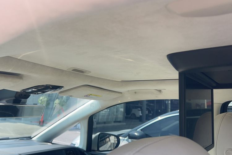 Used GAC Trumpchi E9 2023 E9 MAX Interior 6