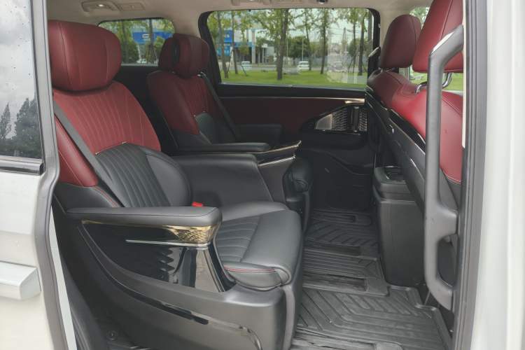 Used GAC Trumpchi E9 2023 E9 MAX Interior 6